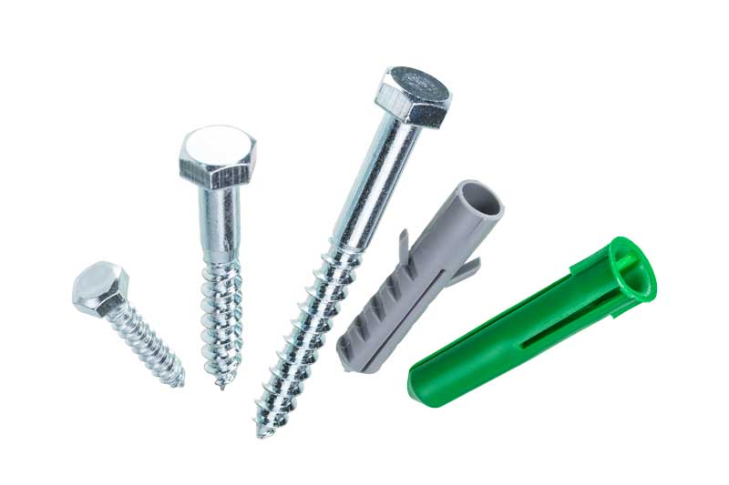 Wall Fasteners